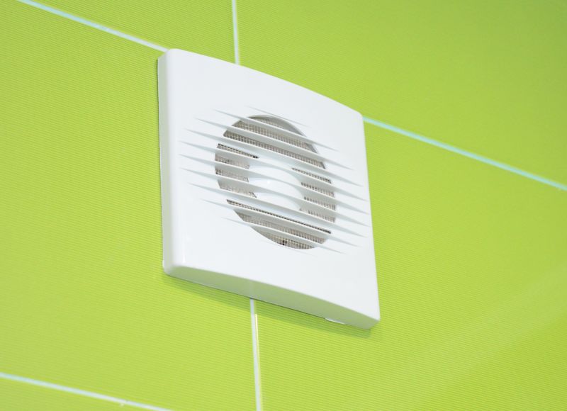 Bathroom Ventilation Improvements