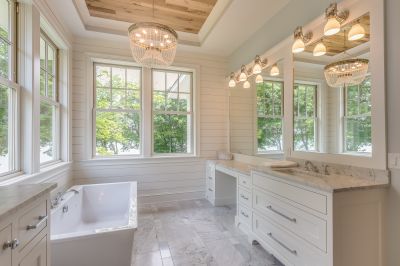 Luxurious Bathtub Upgrades